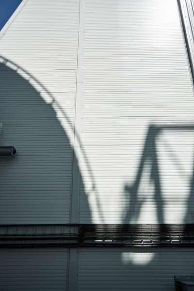 Riesige „Trockenmaschine“ im Vordingborger Hafen, Vesthavnen 5, 4760 Vordingborg